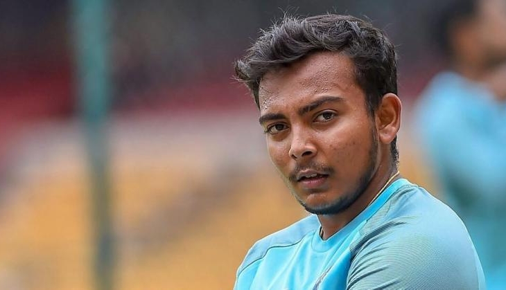 Prithvi Shaw