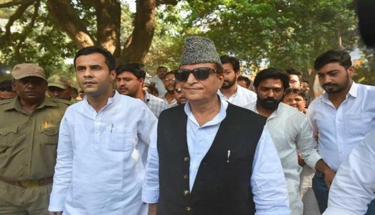 azam khan