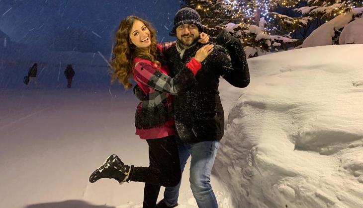 Dia Mirza announces separation from husband Sahil Sangha, says 'we remain friends and will continue to be'