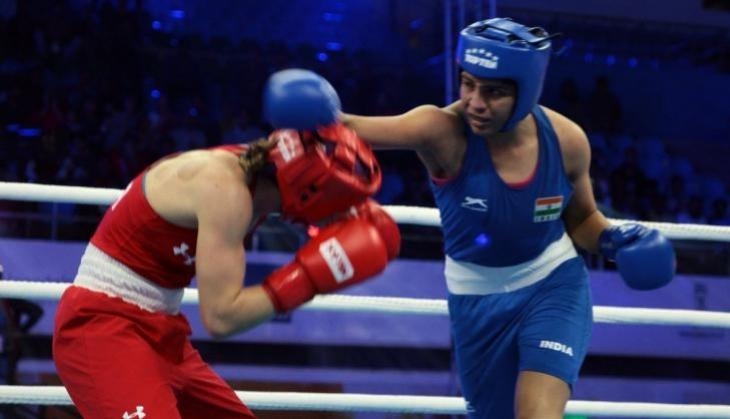 Simranjit Kaur boxer