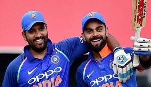 Ravi Shastri rubbishes reports of rift between Virat Kohli and Rohit Sharma