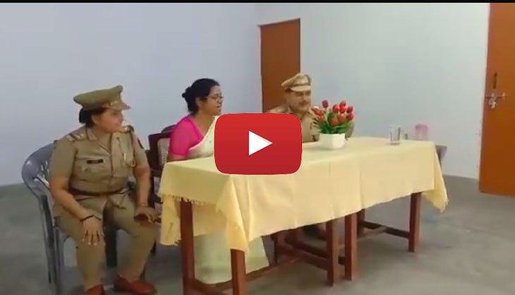 UP shoolgirl highlights plight of Unnao survivor, tells police team 'not protected from influential people'