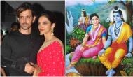 Hrithik Roshan-Deepika Padukone to play Lord Rama-Sita in Nitesh Tiwari's multilingual film Ramayana?