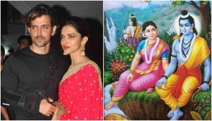 Hrithik Roshan-Deepika Padukone to play Lord Rama-Sita in Nitesh Tiwari's multilingual film Ramayana?