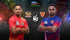 All you need to know about Gujarat Fortunegiants vs Dabang Delhi K.C