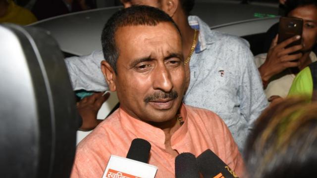 Rape accused Kuldeep Singh Sengar expelled from BJP