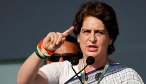 BJP should answer question raised by Barabanki school girl: Priyanka Gandhi