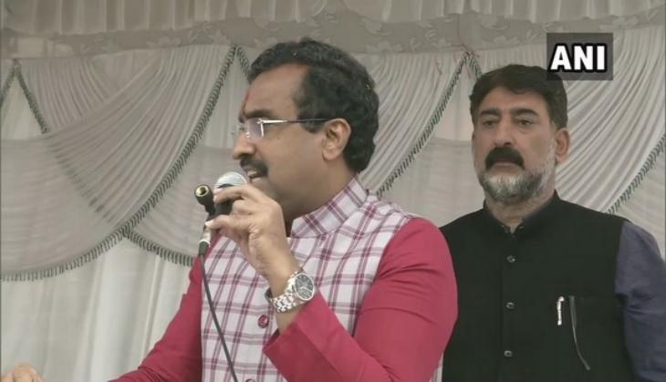 Need to mend Hurriyat Conference, Jamaat-e-Islami to control terrorism: Ram Madhav