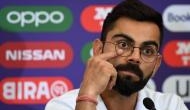 Indian skipper Virat Kohli breaches protocol, CoA says it's freedom of speech