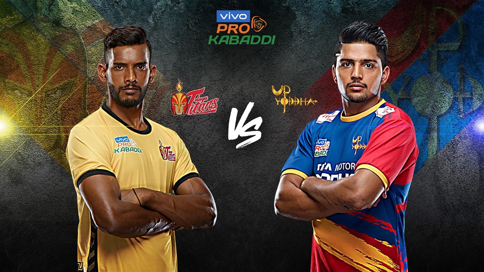 Telugu Titans aim for their first win over U.P. Yoddha