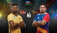Telugu Titans aim for their first win over U.P. Yoddha