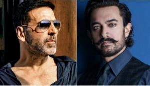Akshay Kumar's say on clashing with Aamir Khan on Christmas 2020 with Bachchan Pandey vs Lal Singh Chaddha