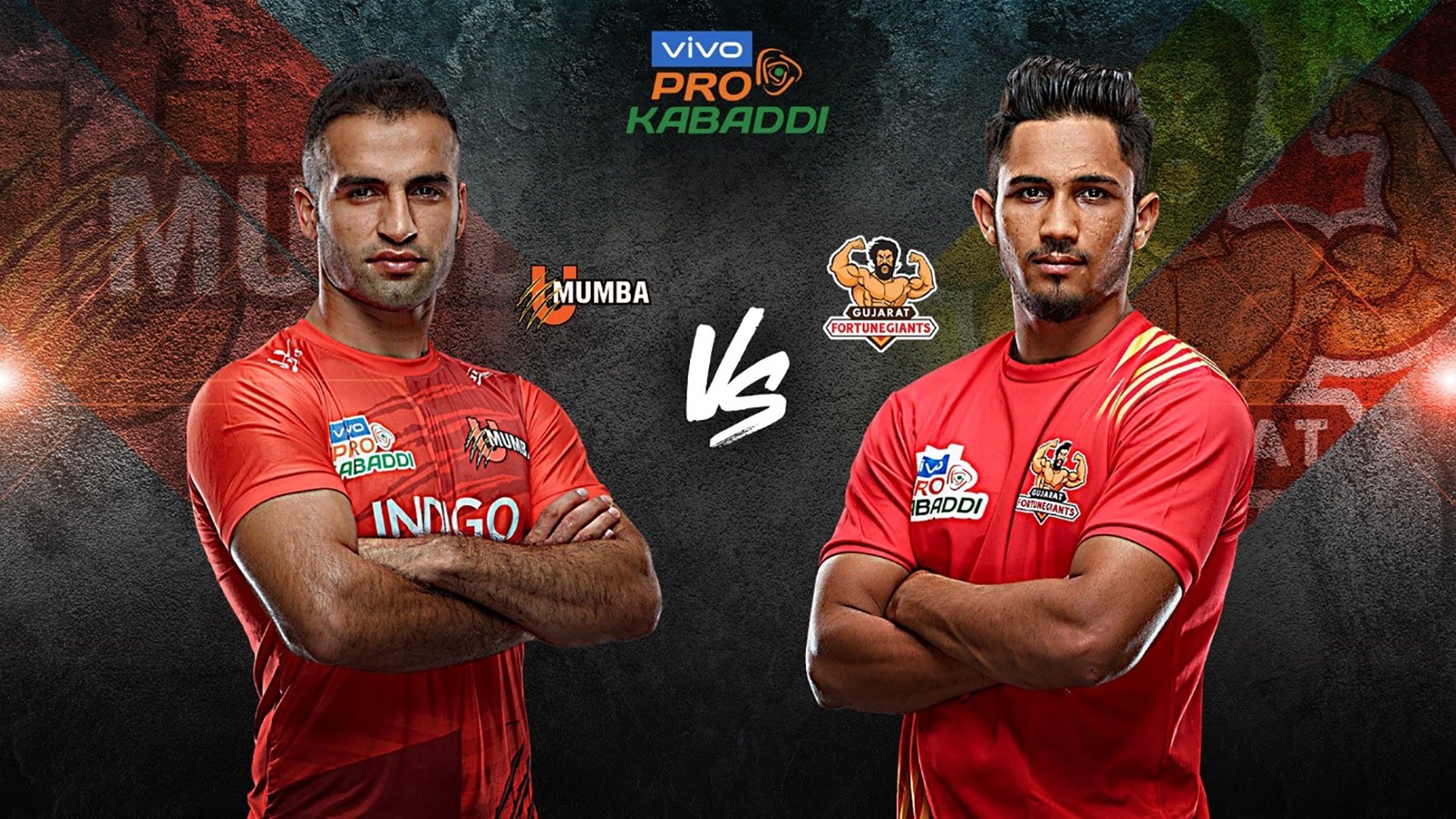 U Mumba looks to end home leg on winning note against Gujarat Fortunegiants