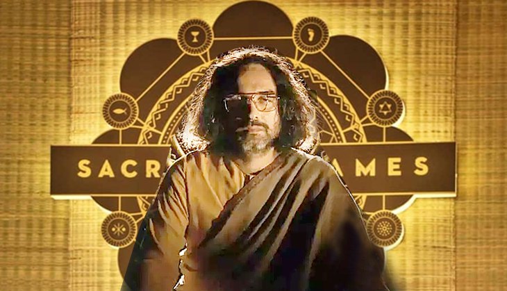 Sacred Games 2: Pankaj Tripathi aka Third Father of Nawazuddin Siddiqui was scared to play 'Guruji'