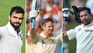 Steve Smith surpasses Virat Kohli, Sachin Tendulkar to achieve this benchmark