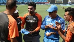 Deepak Chahar credits MS Dhoni for his recall to team India