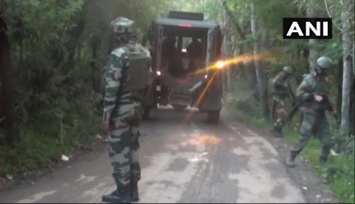 Baramulla Encounter: Gunfight underway, Army jawan injured