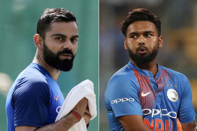 Virat Kohli throws his weight behind under fire Rishabh Pant ahead of T20I series against West Indies