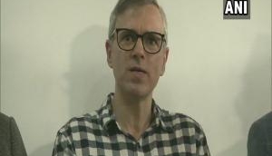 I believe I'm being placed under house arrest from midnight: Omar Abdullah