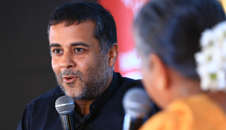 chetan bhagat