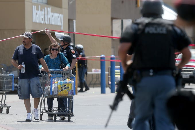 United States: Active shooter situation reported in El Paso