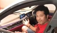 Sachin Tendulkar awestrucked as his car parks on its own-see video