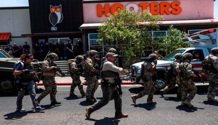 United States: Multiple people killed in shooting in El Paso
