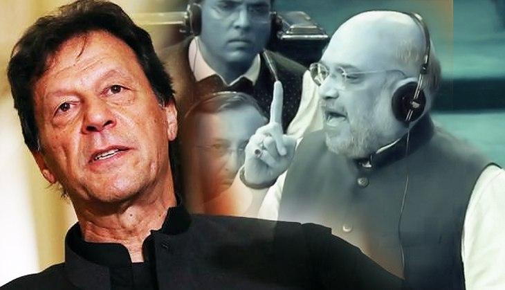amit shah imran khan