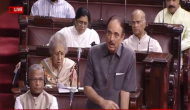 There is a war-like situation in Jammu-Kashmir: Ghulam Nabi Azad