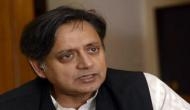 Government should not regulate social media: Shashi Tharoor
