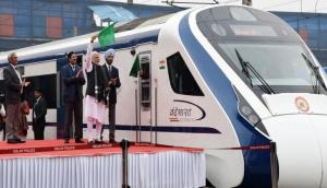 Vande Bharat Express: Passengers to experience flight-like hospitality by air hostesses in train