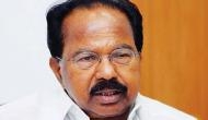 Govt playing with fire, says M Veerappa Moily on scrapping of Article 370