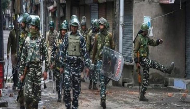 J-K: 3 terrorists killed in Bandipora were members of LeT, says IGP Kashmir 