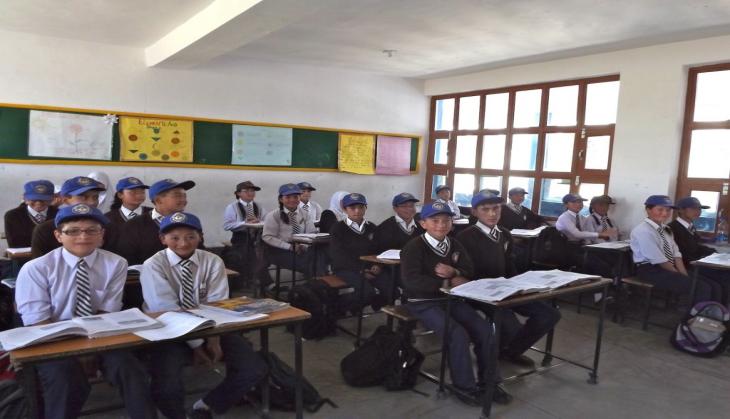 Ladakh schools to reopen today after summer vacations
