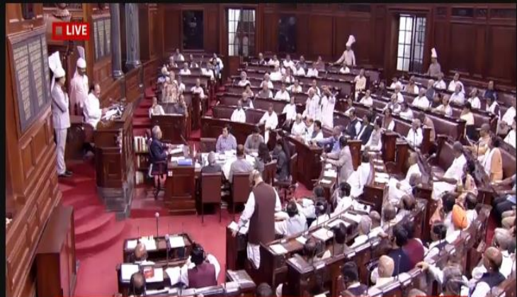Delay in Zero Hour submissions in RS due to 'Urgent Legislative Business' listed for the day