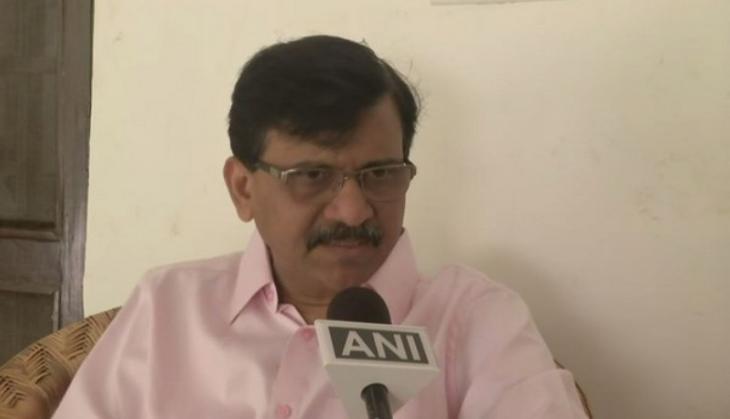 No change in Sena's stand on govt formation: Sanjay Raut