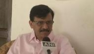 If Rahul Gandhi wants to visit J-K for enjoyment, will make arrangements: Sanjay Raut