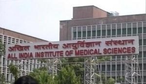 Doctors protest over AIIMS SoPs for treatment of Parliamentarians