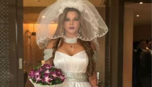 Rakhi Sawant admits marrying 'UK based man who works for Donald Trump's company'