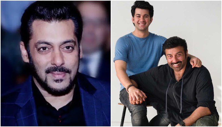 Shah Rukh, Salman, Akshay, Varun and others welcomes Sunny Deol's son Karan with 'Pal Pal Dil ke Paas' teaser