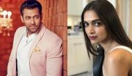 Deepika Padukone makes fun of Salman Khan: As if depression is a choice