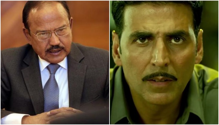 Akshay Kumar to play lead in Neeraj Pandey's next biopic on Ajit Doval, National Security Advisor