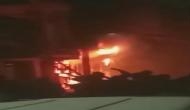 Delhi: 6 dead, 11 injured after fire breaks out in building in Zakir Nagar