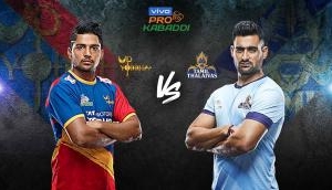 U.P. Yoddha looks to defeat confident Tamil Thalaivas side in Patna