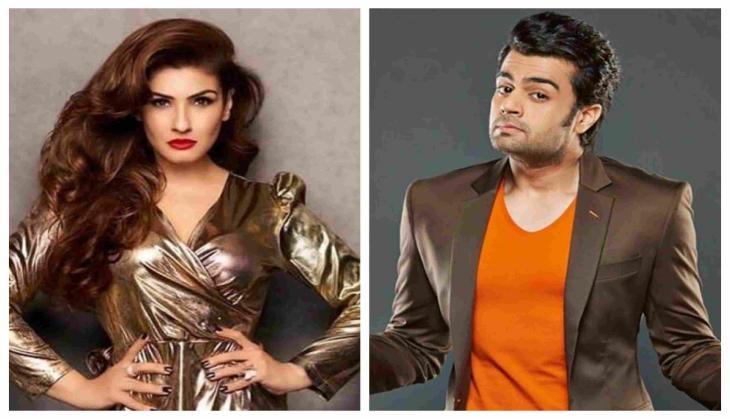 Manish-Raveena