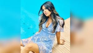 Nia Sharma looks refreshing as early monsoon; see her jaw-dropping pics