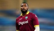Kieron Pollard fined 20 percent of his match fee for disobeying umpire in T20I against India