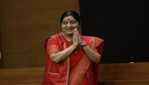 World dignitaries pay tributes to Sushma Swaraj