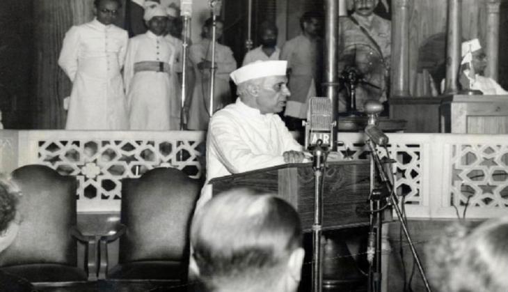 'Tryst With Destiny' - Jawaharlal Nehru's speech on the eve of Independence that encouraged India to rebuild