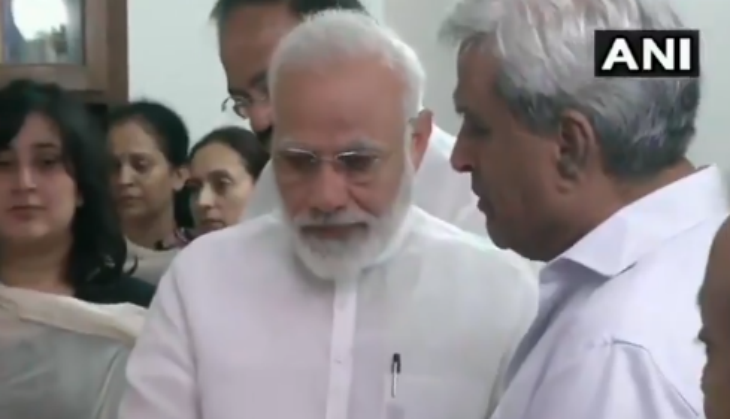 PM Modi